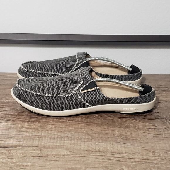 Gecko Man Slip On  - Picture 1 of 8